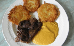 Vadas rösztivel