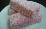 Pint Lamington