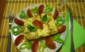 Rakott padlizsán