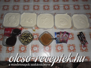 Fagyi finomság
