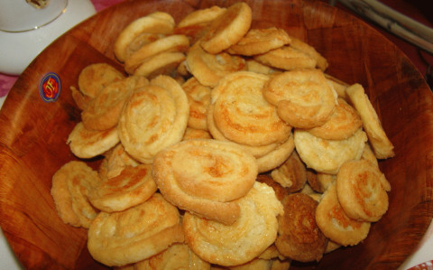Sajtos korongok