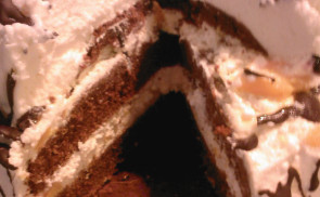 Szülinapi torta