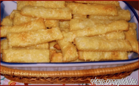 Sajtos rúd