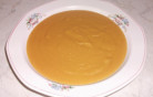 Sárgaborsó főzelék