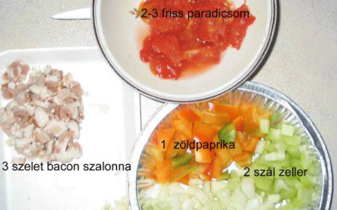 Resztelt vagy dinsztelt máj