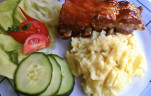 Barbecue oldalas