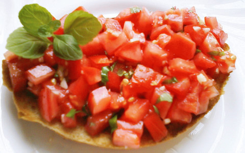 Bruschetta