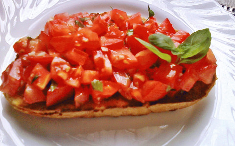 Bruschetta