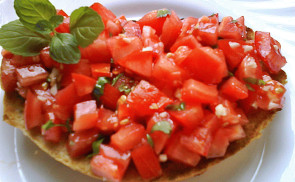 Bruschetta