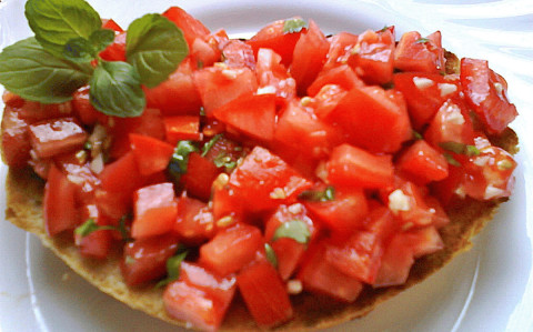 Bruschetta