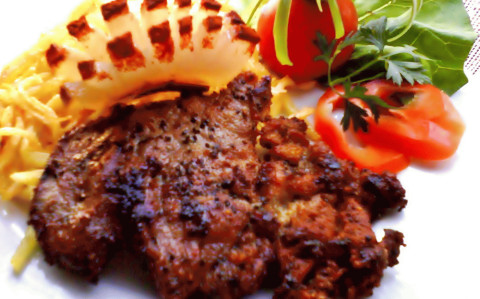Cigánypecsenye