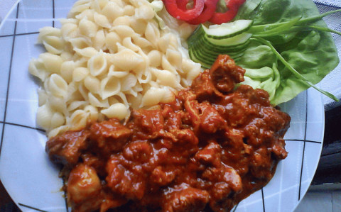 Csülökpörkölt