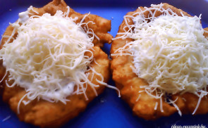 Hűtős lángos
