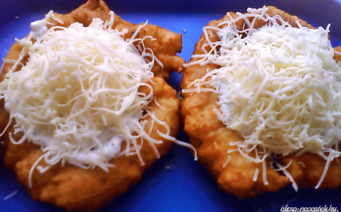 Hűtős lángos