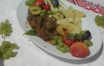 Marhapörkölt