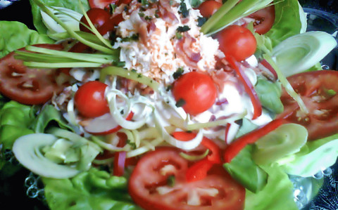 Vitamin saláta