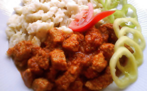 Seréspörkölt