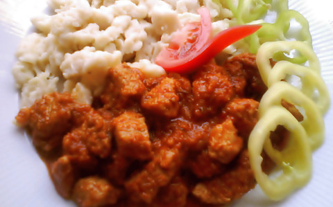 Seréspörkölt
