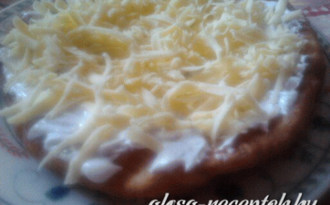 Gyors lángos