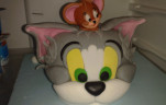 Tom és Jerry torta