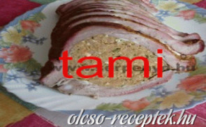Töltött dagadó