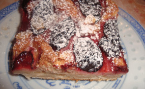 Szilvás pite