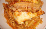 Rakott zöldbab