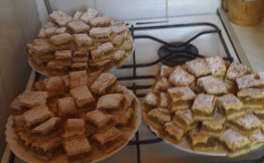 Almás pite