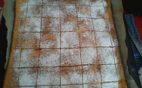 Cseresznyés pite