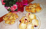 Lekváros párnácskák