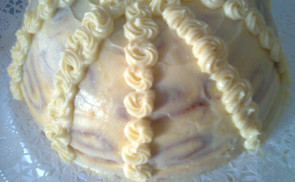 Charlotte torta