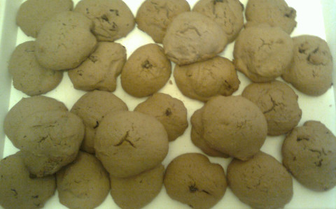 St. Louis cookies