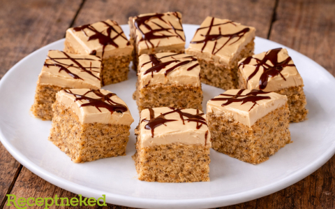 Baileys szelet