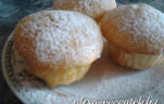 Pudingos muffin