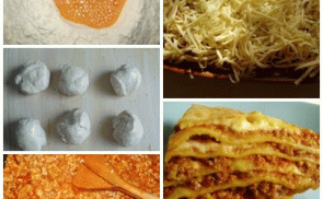 Bolognai lasagne