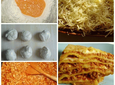 Bolognai lasagne