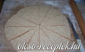 Pizzás kifli