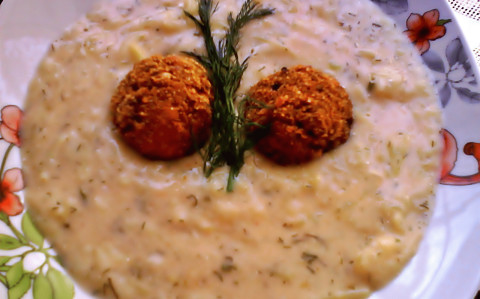 Tökfőzelék