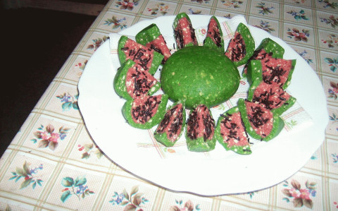 Dinnye szelet