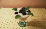 Szederpuding