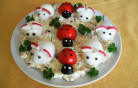Vegyes szendvicskrém