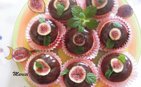 Fügés muffin