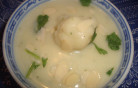 Karfiol krémleves