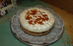 Rákóczi túrós torta