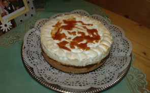 Rákóczi túrós torta