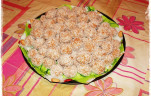 Sütőtökgolyó