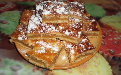 Almás kalács