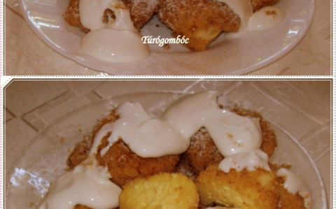 Túrógombóc