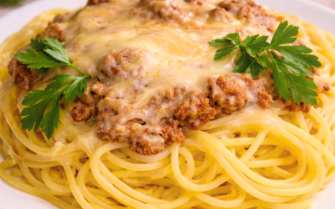 Bolognai spagetti