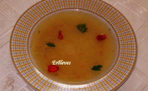 Erőleves
